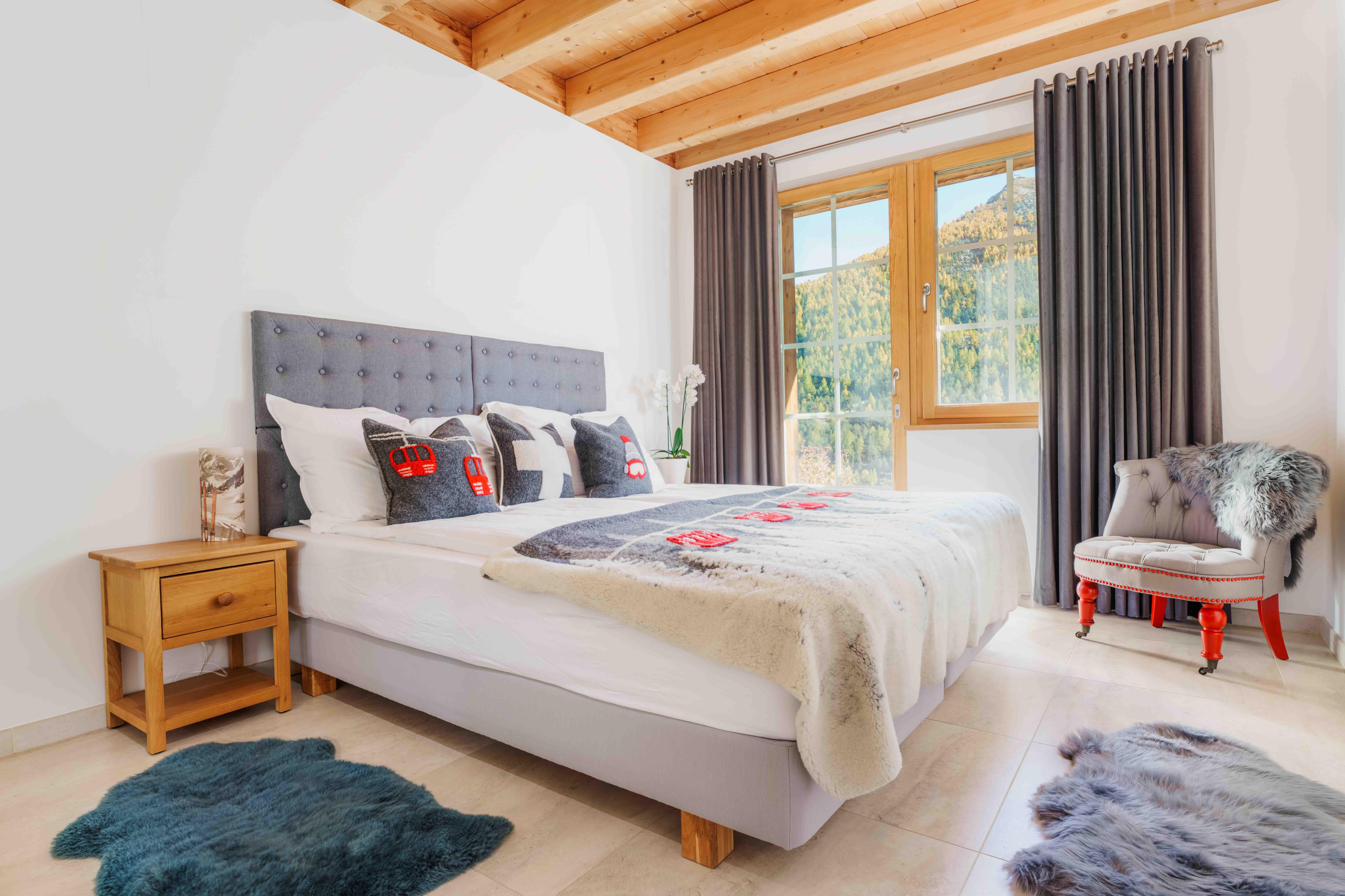 Double bedroom